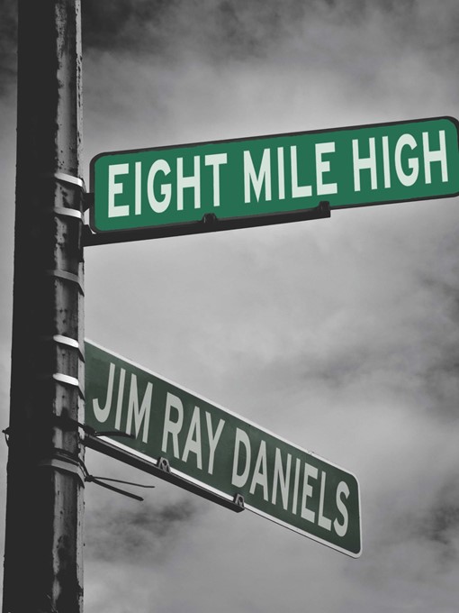 Title details for Eight Mile High by Jim Ray Daniels - Available